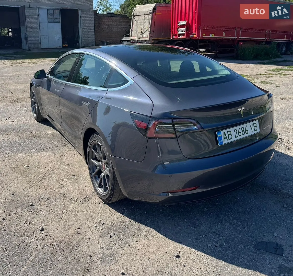 2019 Tesla Model 3 - мініатюра 7