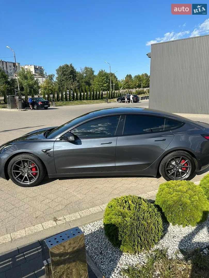 2020 Tesla Model 3 - мініатюра 10