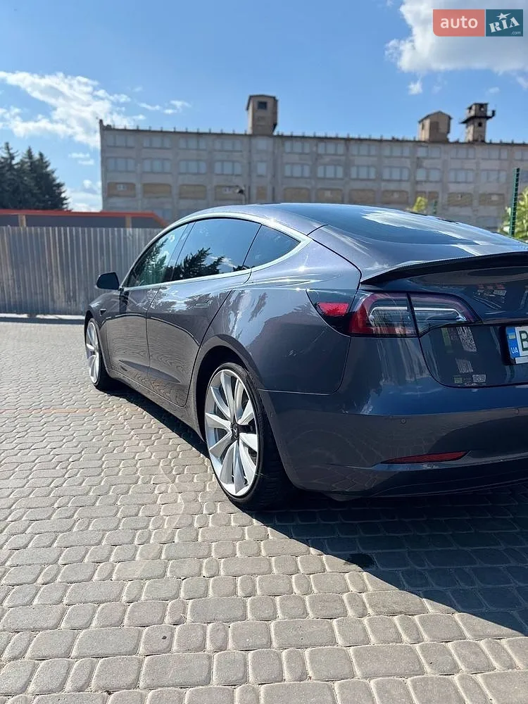 2019 Tesla Model 3 - мініатюра 2