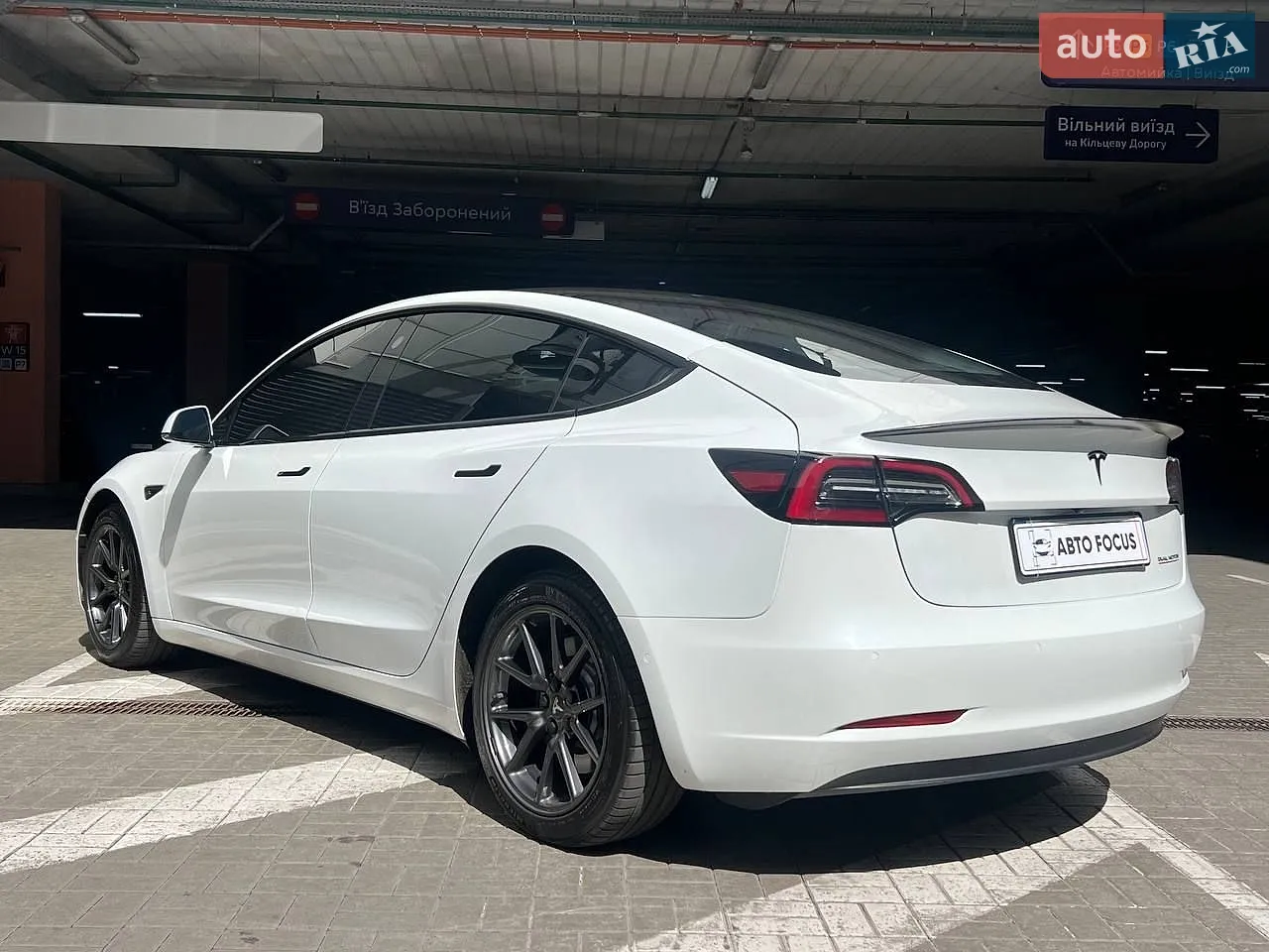 2018 Tesla Model 3 - мініатюра 7