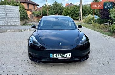 Седан Tesla Model 3 2022 в Одесі