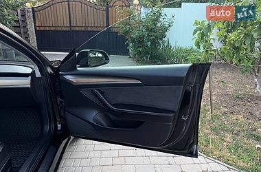 Седан Tesla Model 3 2022 в Одесі
