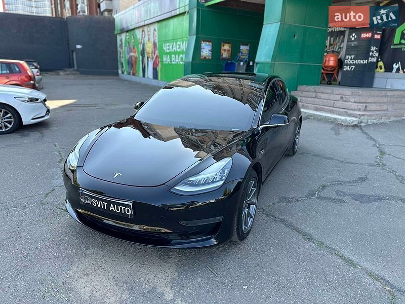 Седан Tesla Model 3 2019 в Николаеве фото 6 Седан Tesla Model 3 2019 в Николаеве