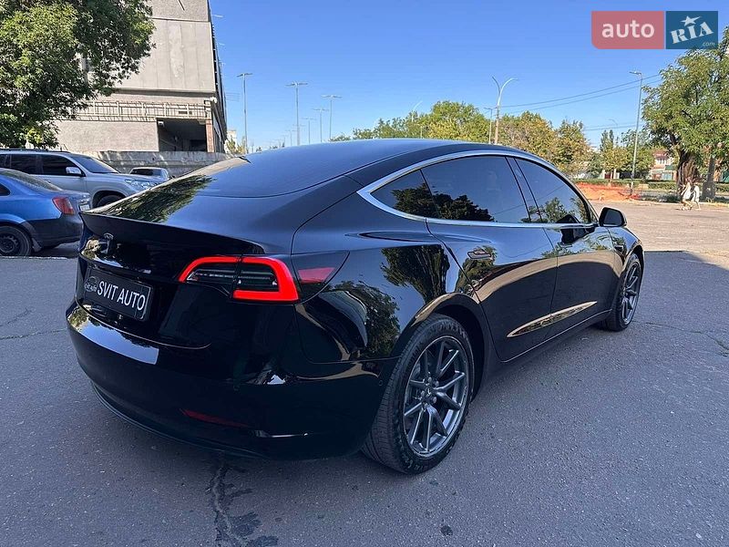 Седан Tesla Model 3 2019 в Николаеве фото 9 Седан Tesla Model 3 2019 в Николаеве