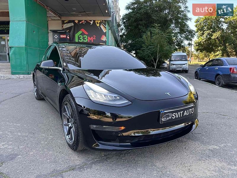 Седан Tesla Model 3 2019 в Николаеве фото 34 Седан Tesla Model 3 2019 в Николаеве
