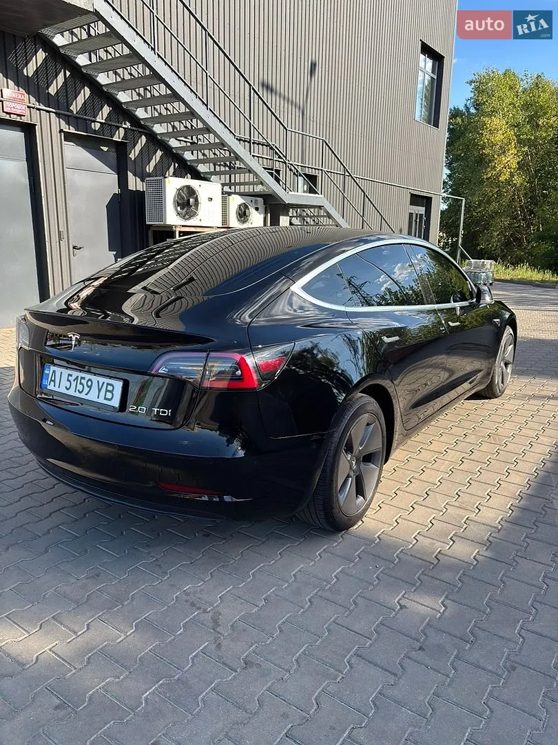 2019 Tesla Model 3 - мініатюра 5