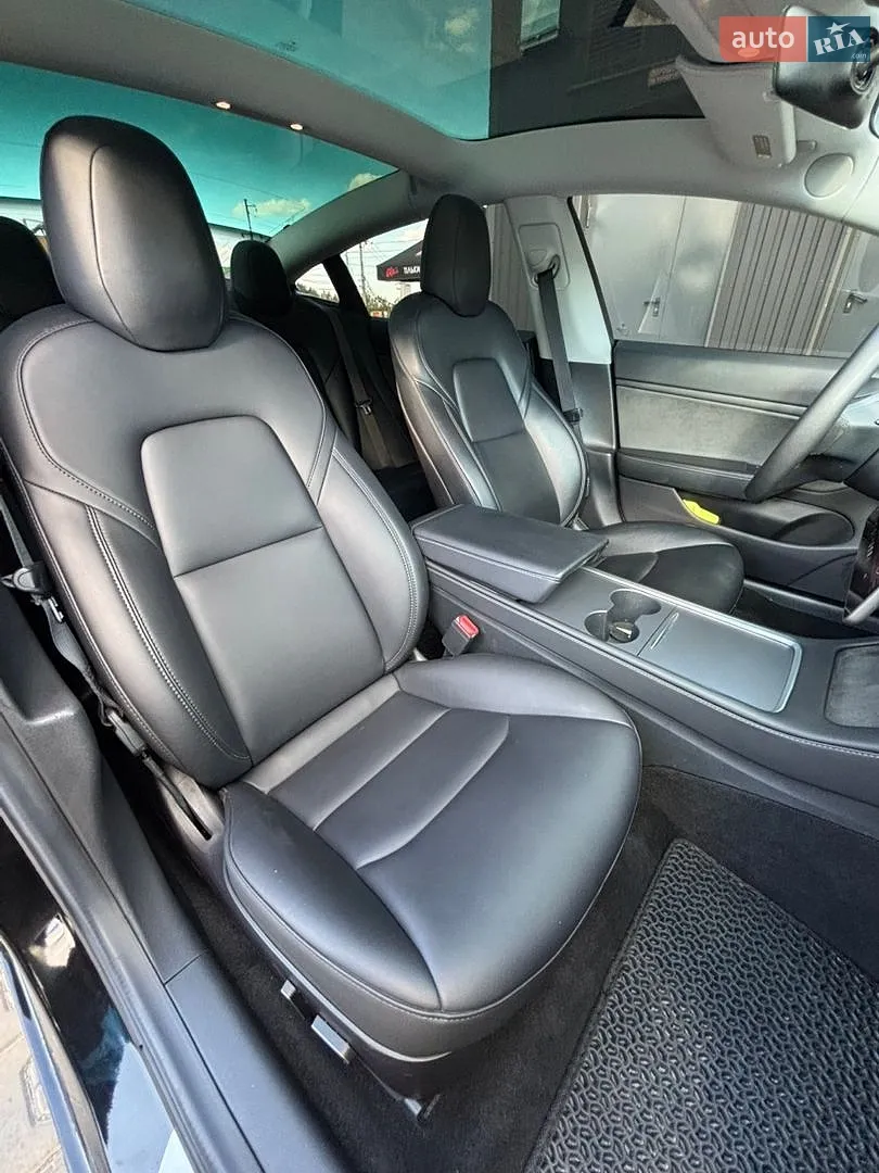 2019 Tesla Model 3 - мініатюра 24