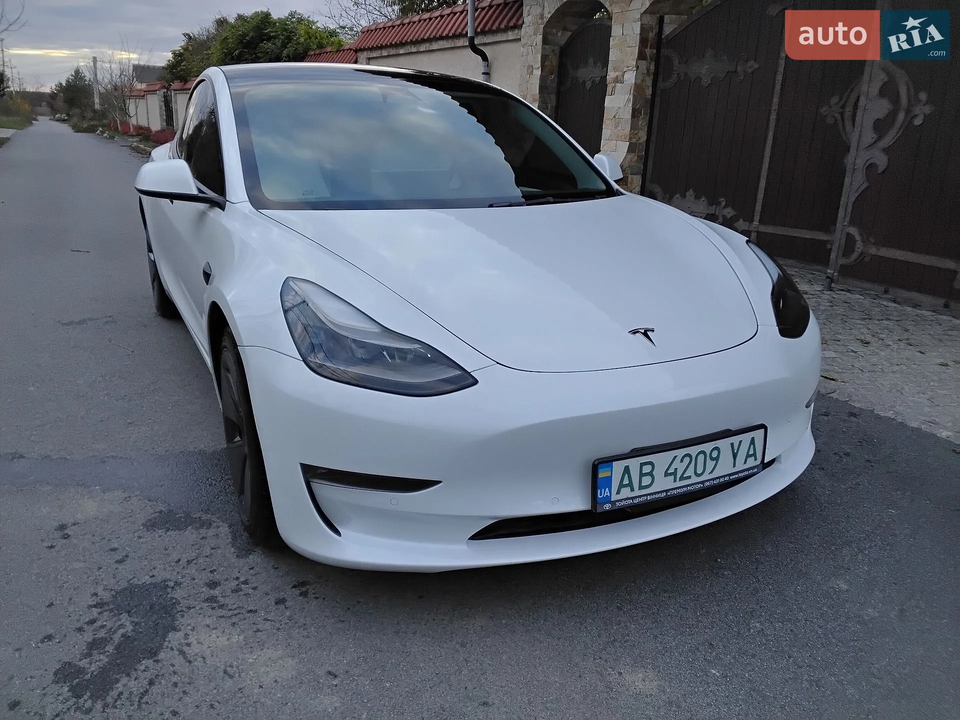 2022 Tesla Model 3 - мініатюра 2