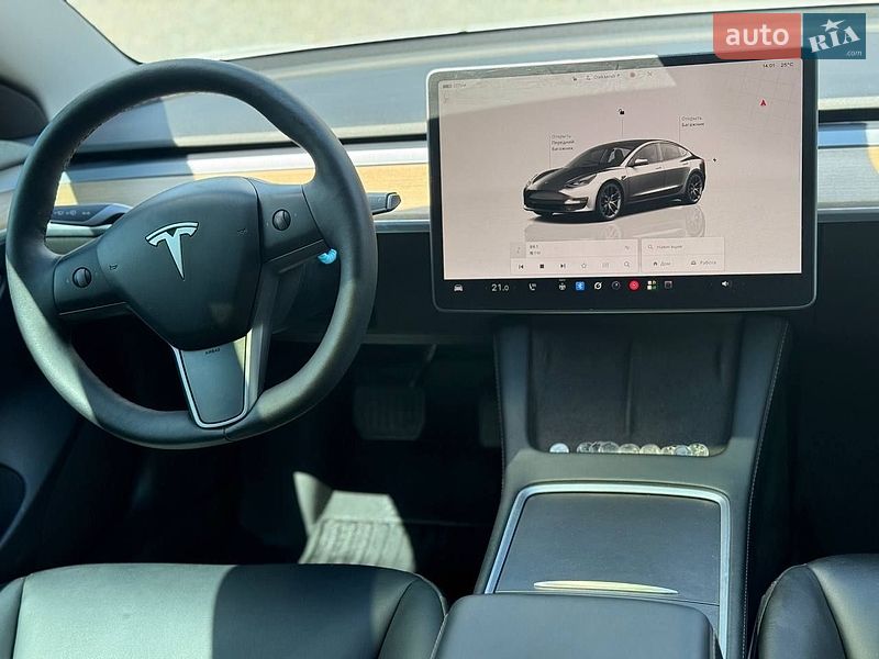 Седан Tesla Model 3 2023 в Черновцах фото 18 Седан Tesla Model 3 2023 в Черновцах