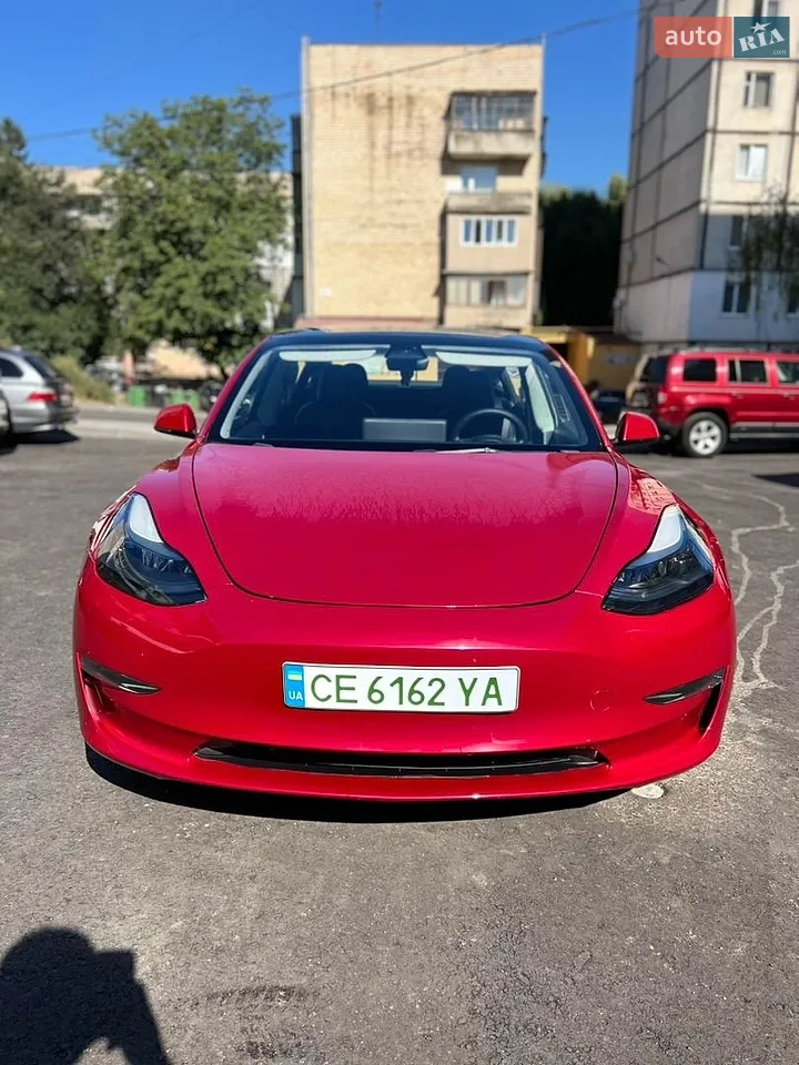 2022 Tesla Model 3 - мініатюра 53