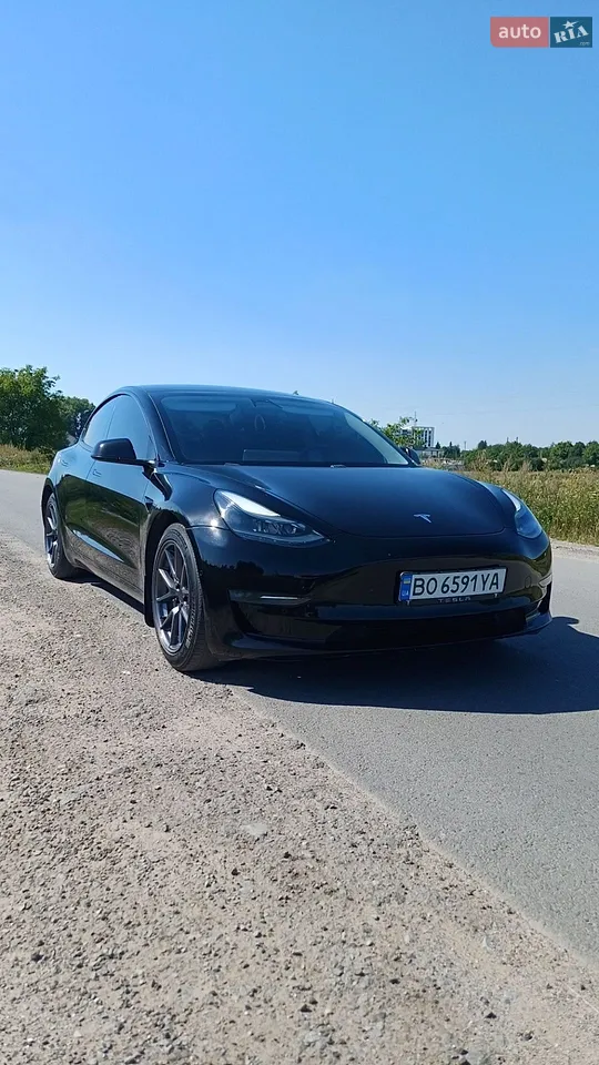 2022 Tesla Model 3 - мініатюра 21
