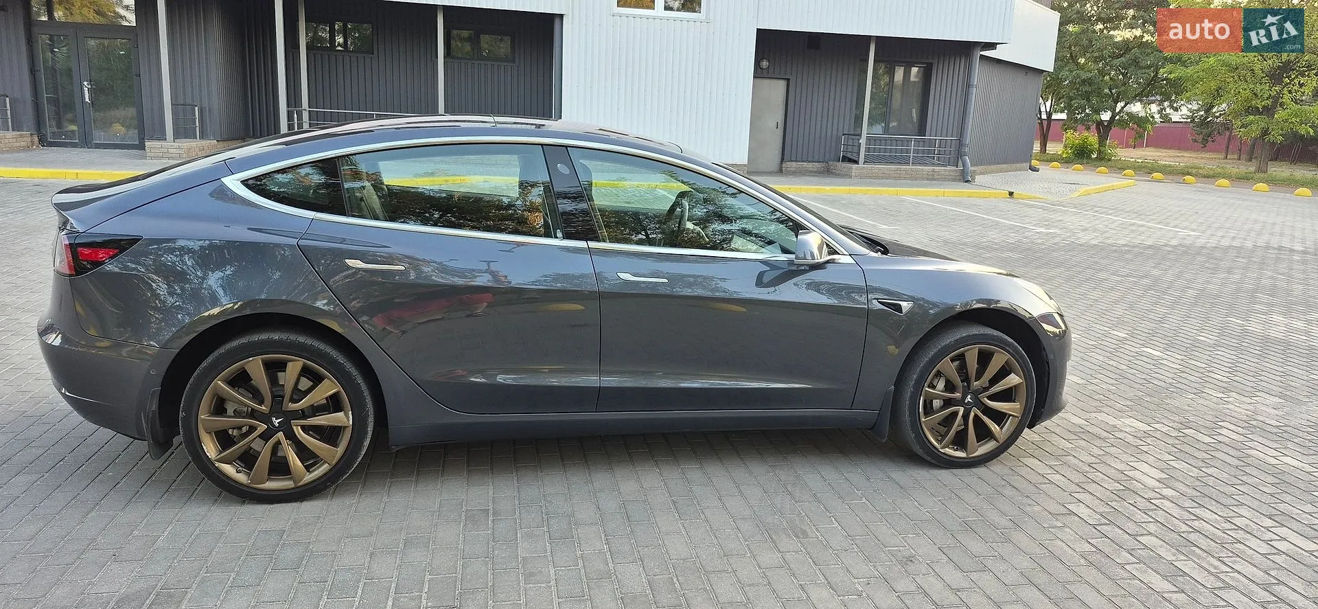 2018 Tesla Model 3 - мініатюра 25