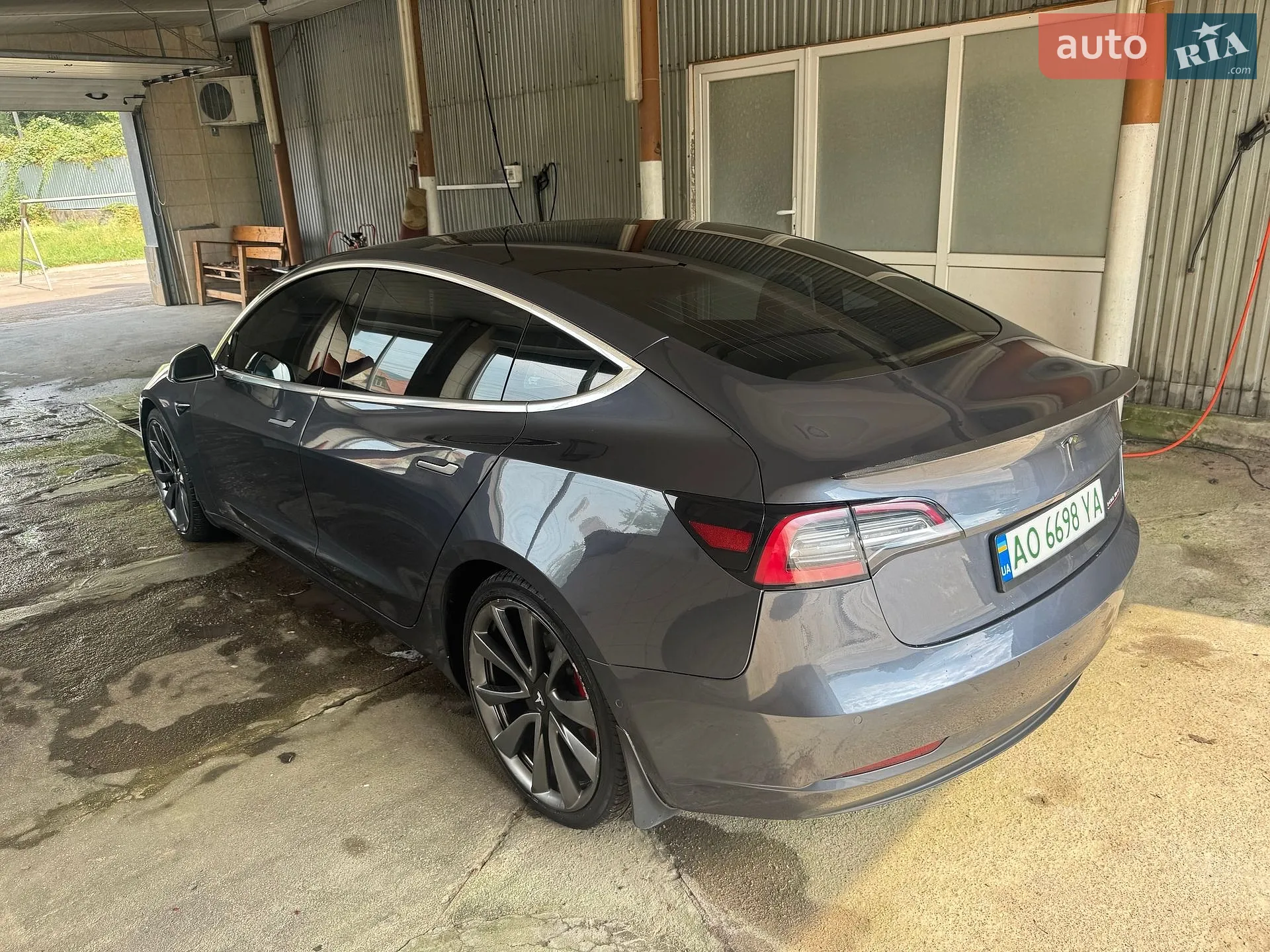 2020 Tesla Model 3 - мініатюра 2