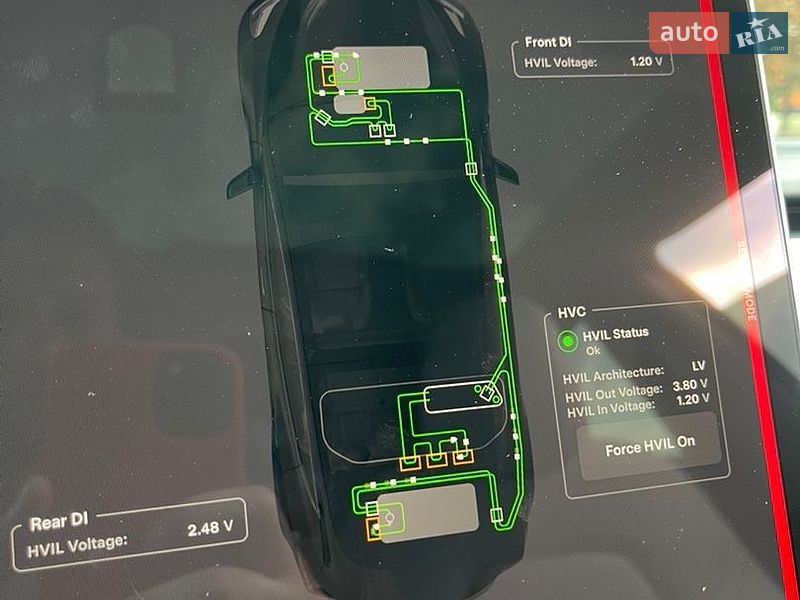 Седан Tesla Model 3 2023 в Луцке