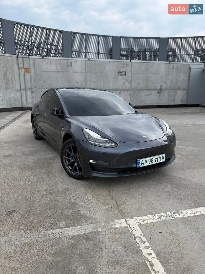 2019 Tesla Model 3 - мініатюра 2