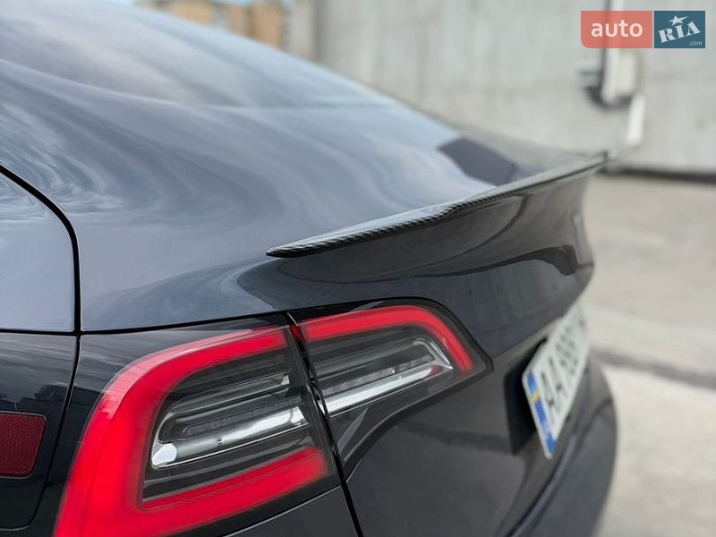 Седан Tesla Model 3 2019 в Києві фото 6 Седан Tesla Model 3 2019 в Києві