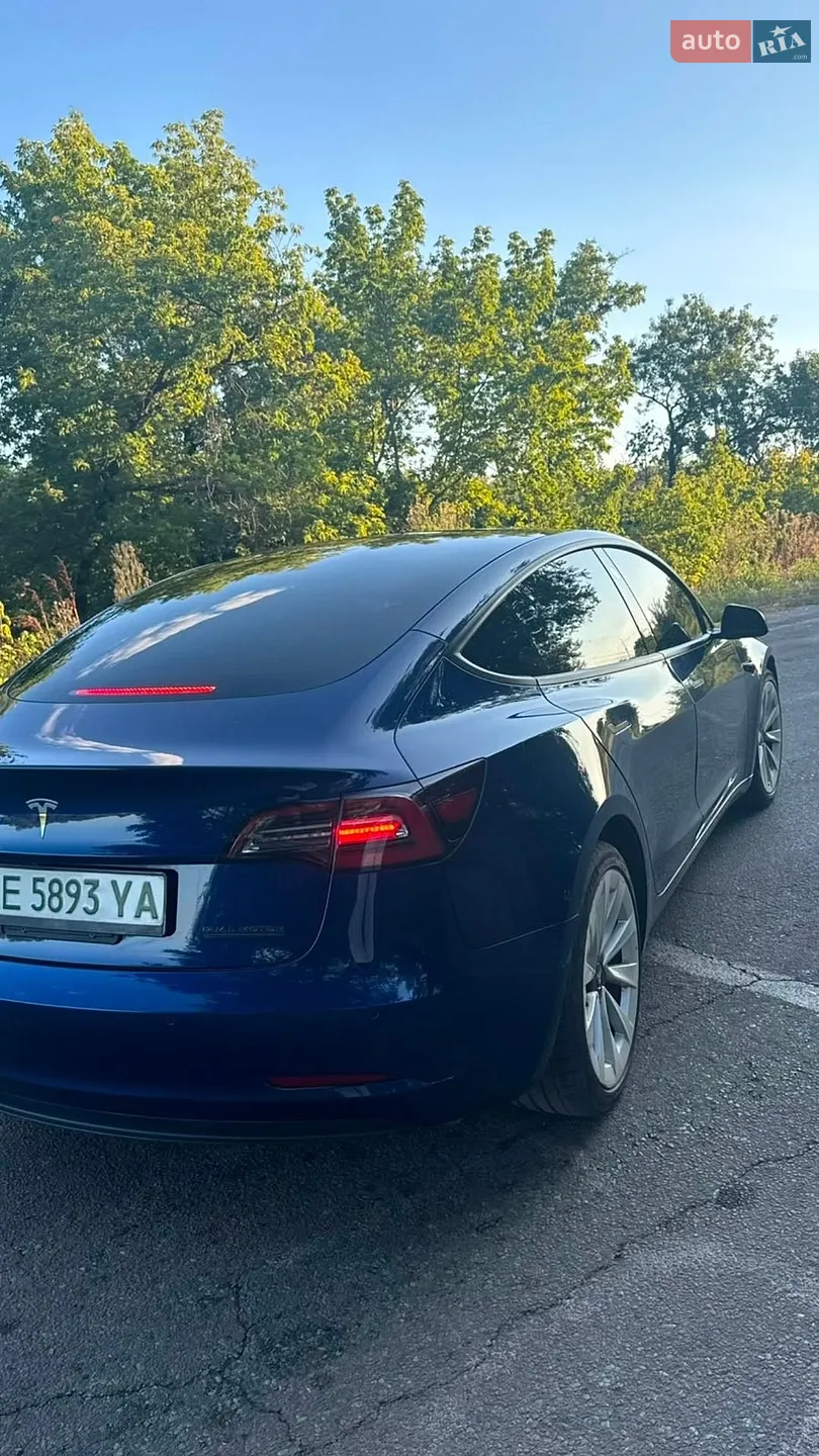 2021 Tesla Model 3 - мініатюра 12