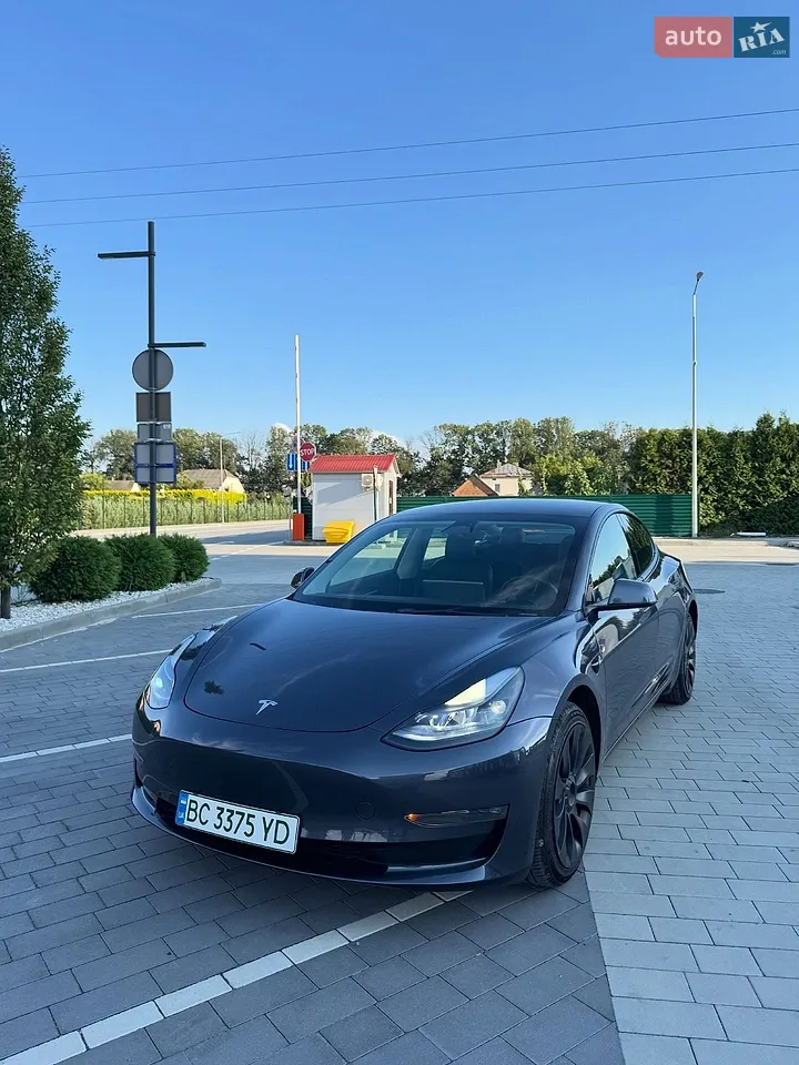 2023 Tesla Model 3 - мініатюра 28