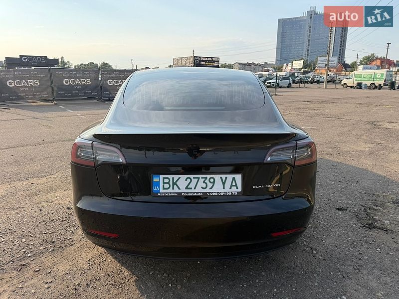 Седан Tesla Model 3 2018 в Киеве фото 12 Седан Tesla Model 3 2018 в Киеве