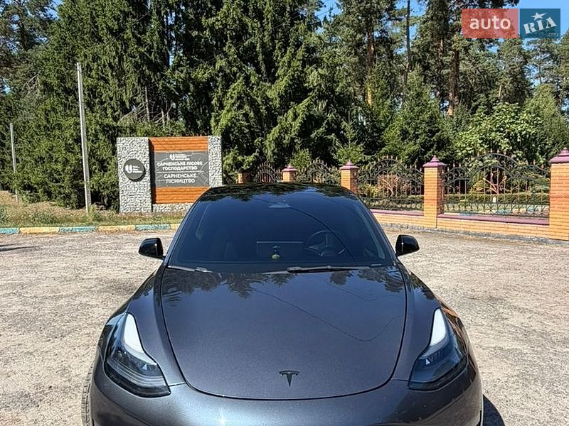 Tesla Model 3 2022