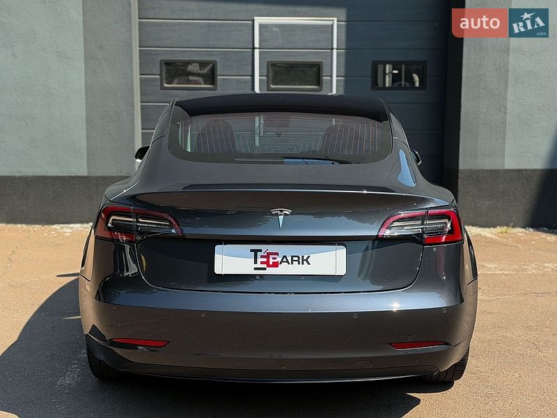 Седан Tesla Model 3 2018 в Києві фото 9 Седан Tesla Model 3 2018 в Києві