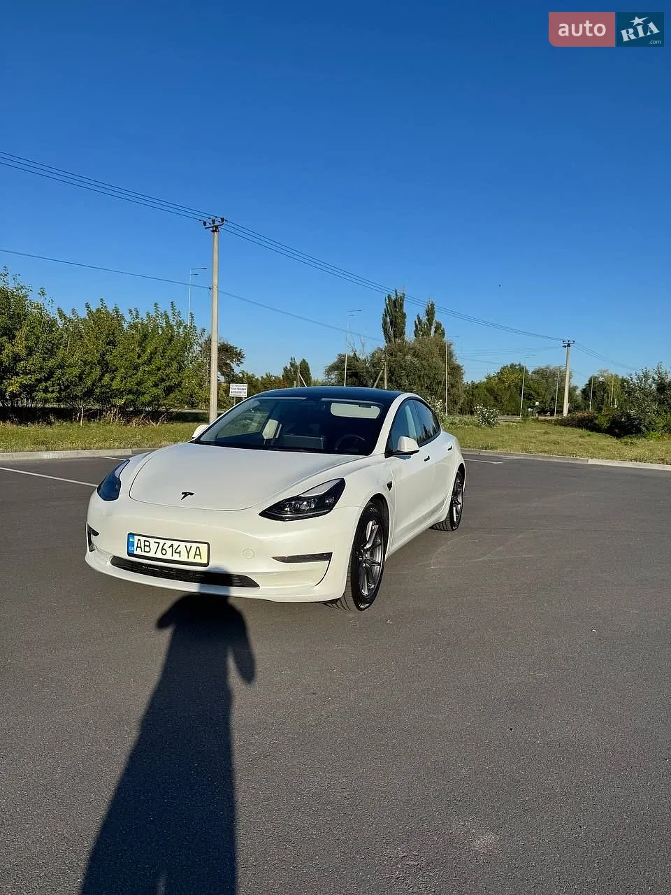2022 Tesla Model 3 - фото 1