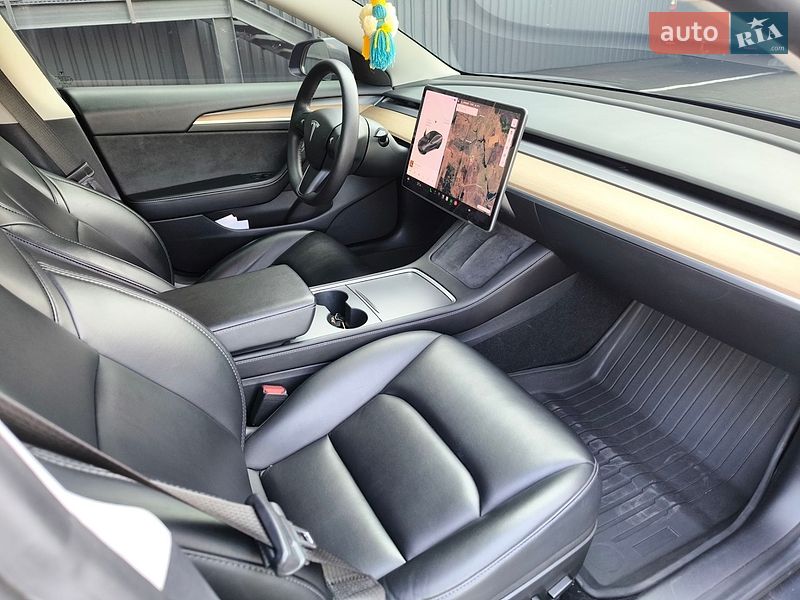 Седан Tesla Model 3 2021 в Бородянке фото 10 Седан Tesla Model 3 2021 в Бородянке