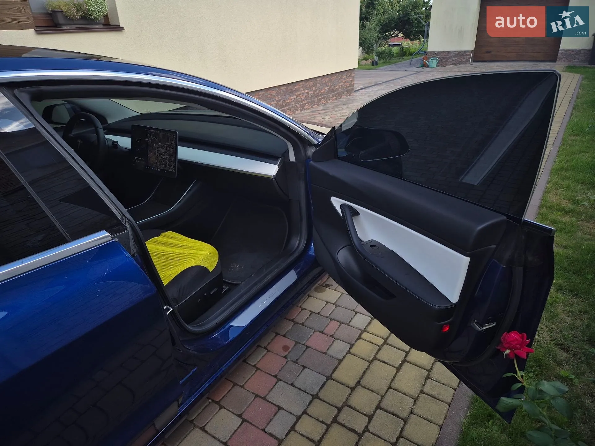 2019 Tesla Model 3 - мініатюра 5