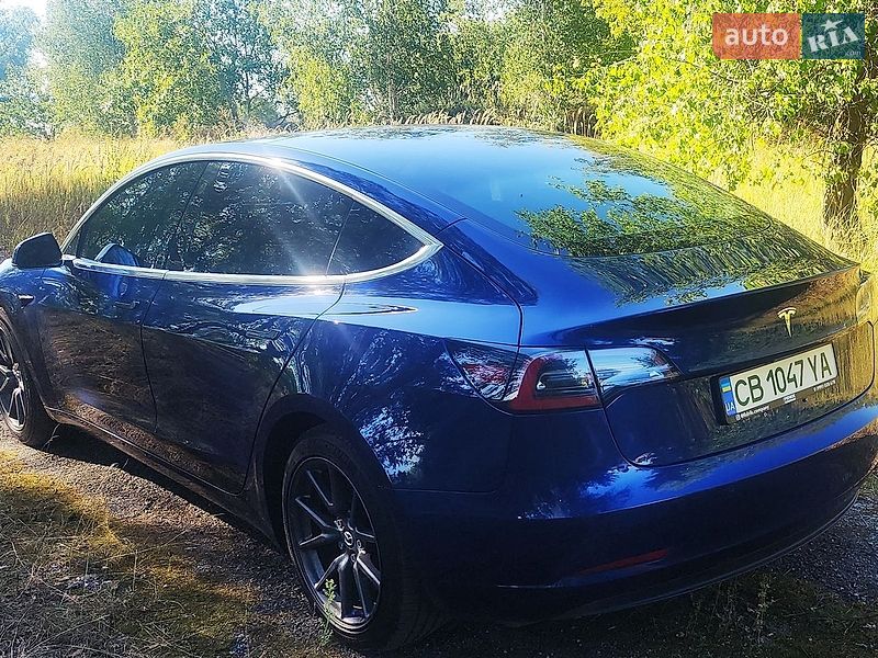 Седан Tesla Model 3 2018 в Нежине фото 8 Седан Tesla Model 3 2018 в Нежине