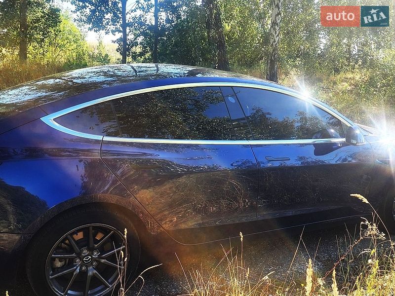 Седан Tesla Model 3 2018 в Нежине фото 5 Седан Tesla Model 3 2018 в Нежине