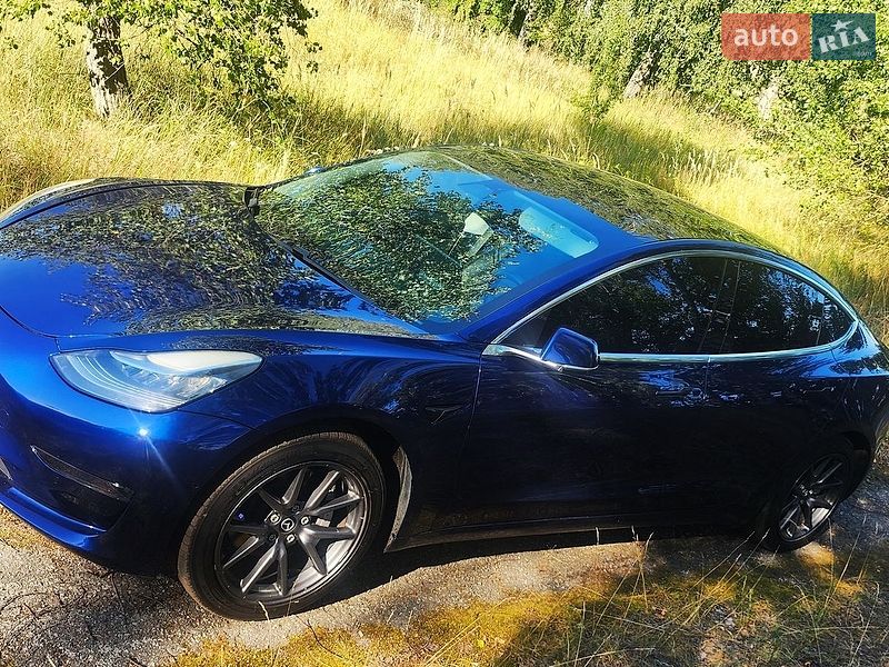 Седан Tesla Model 3 2018 в Нежине фото 14 Седан Tesla Model 3 2018 в Нежине