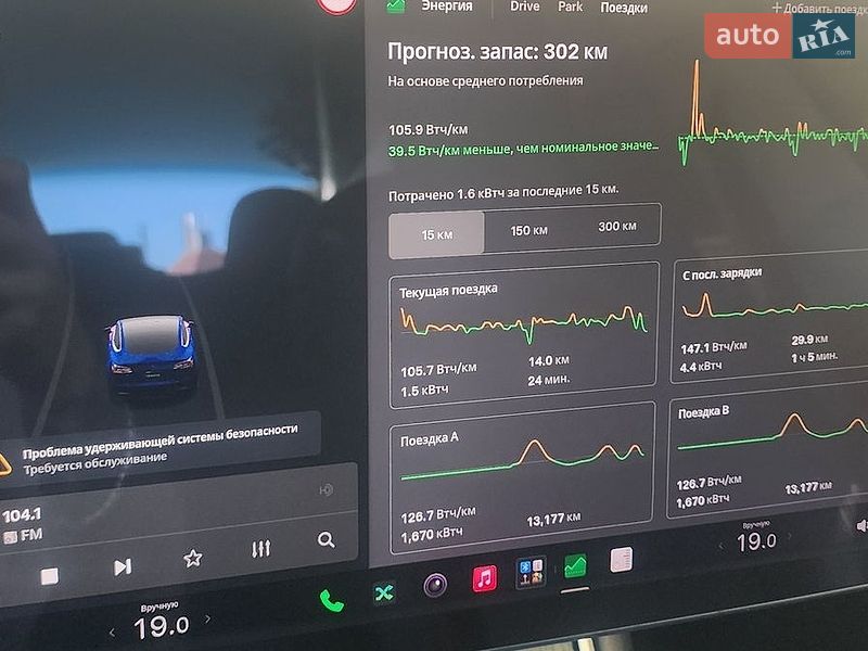 Седан Tesla Model 3 2018 в Нежине фото 17 Седан Tesla Model 3 2018 в Нежине