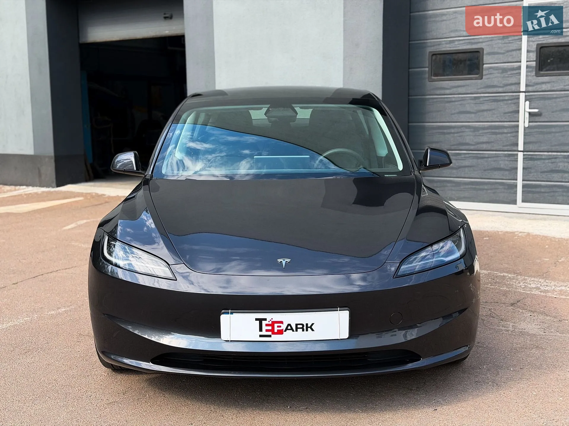 2024 Tesla Model 3 - мініатюра 2