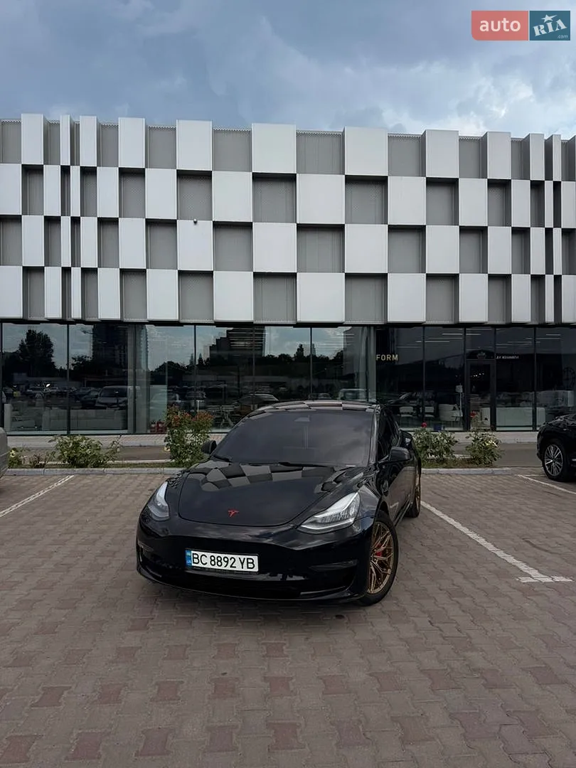 2019 Tesla Model 3 - мініатюра 3