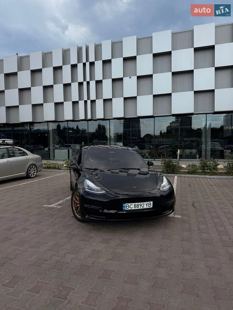 2019 Tesla Model 3 - мініатюра 7