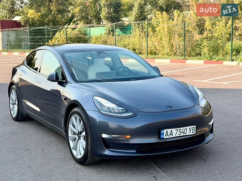 Седан Tesla Model 3 2020 в Харькове фото 4 Седан Tesla Model 3 2020 в Харькове