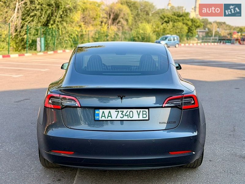 Седан Tesla Model 3 2020 в Харькове фото 10 Седан Tesla Model 3 2020 в Харькове