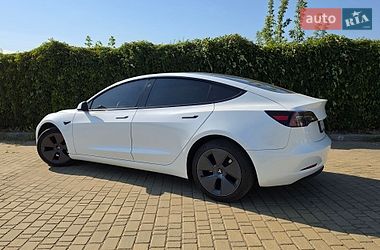 Седан Tesla Model 3 2023 в Одесі