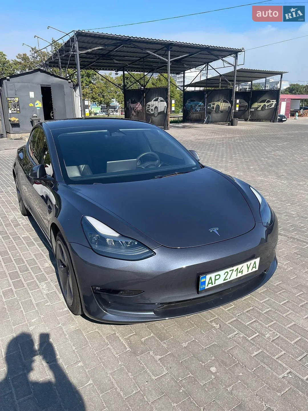 2023 Tesla Model 3 - мініатюра 4