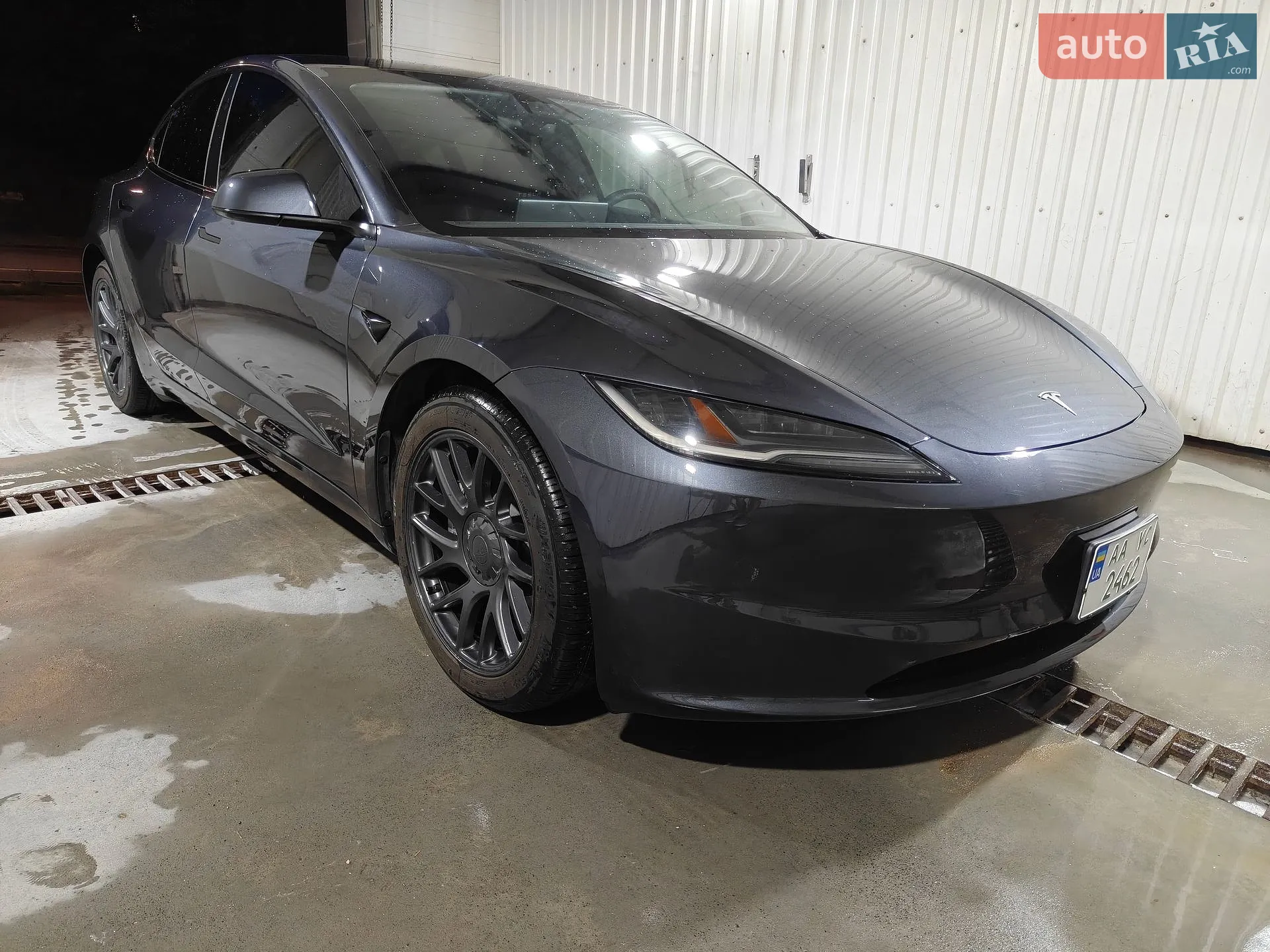 2024 Tesla Model 3 - мініатюра 2