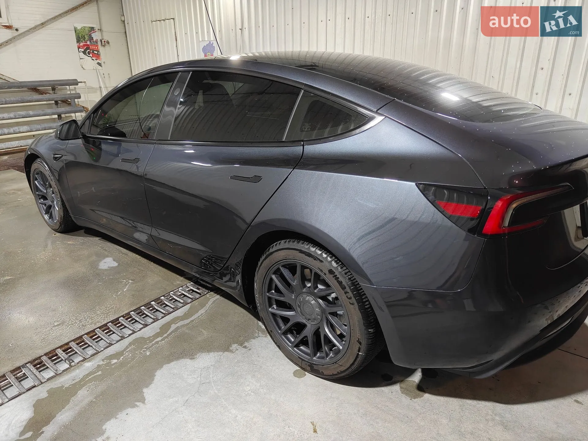 2024 Tesla Model 3 - мініатюра 6