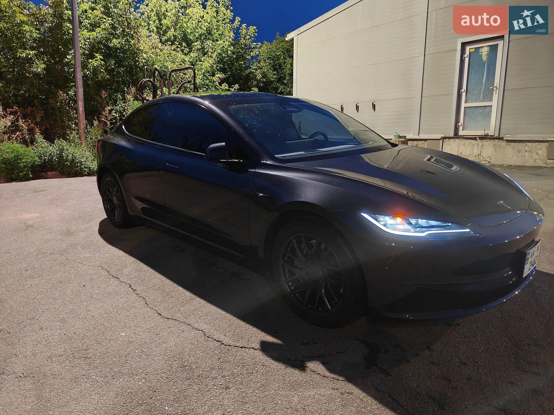 2024 Tesla Model 3 - мініатюра 17