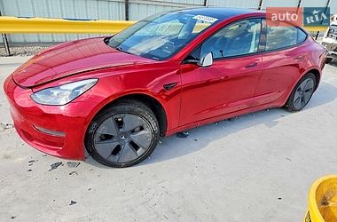 Седан Tesla Model 3 2021 в Івано-Франківську