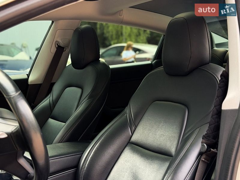 Седан Tesla Model 3 2018 в Киеве фото 13 Седан Tesla Model 3 2018 в Киеве