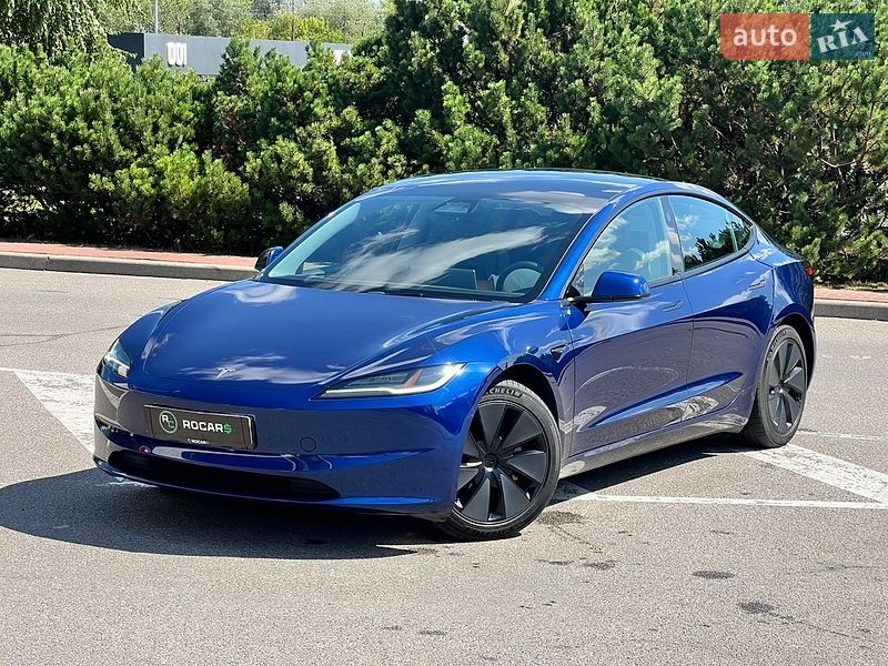 Седан Tesla Model 3 2024 в Киеве фото 7 Седан Tesla Model 3 2024 в Киеве