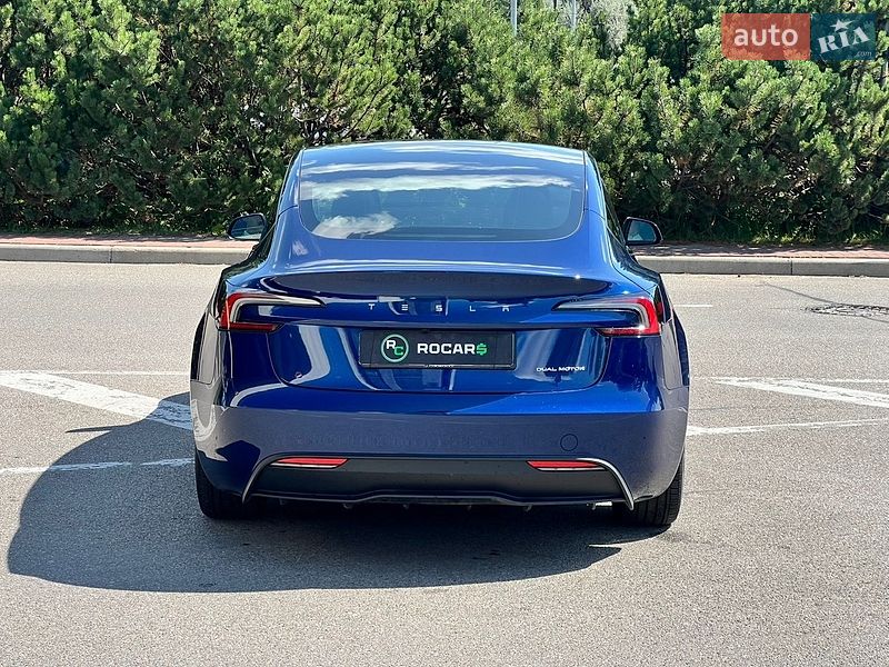 Седан Tesla Model 3 2024 в Киеве фото 14 Седан Tesla Model 3 2024 в Киеве