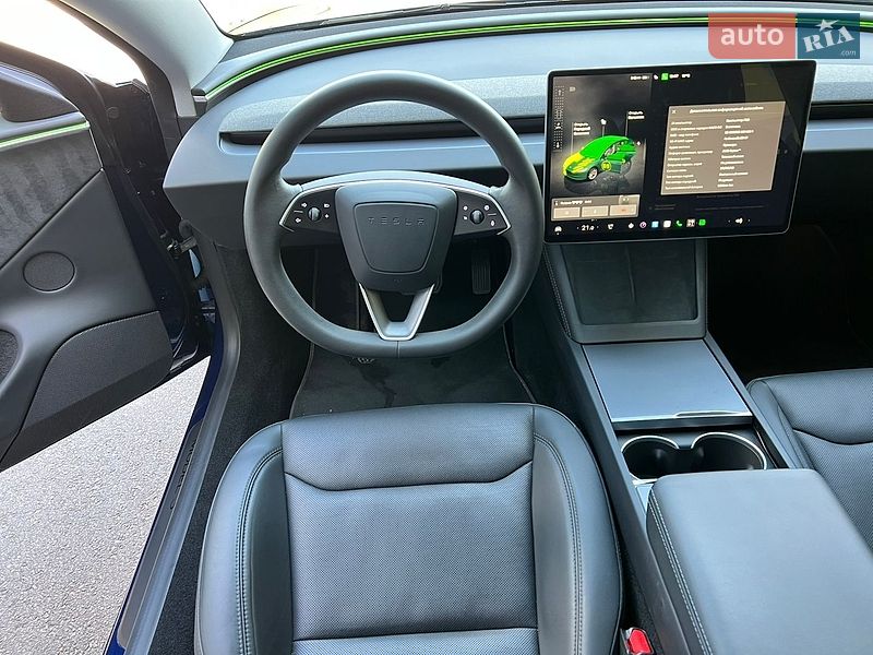 Седан Tesla Model 3 2024 в Киеве фото 37 Седан Tesla Model 3 2024 в Киеве