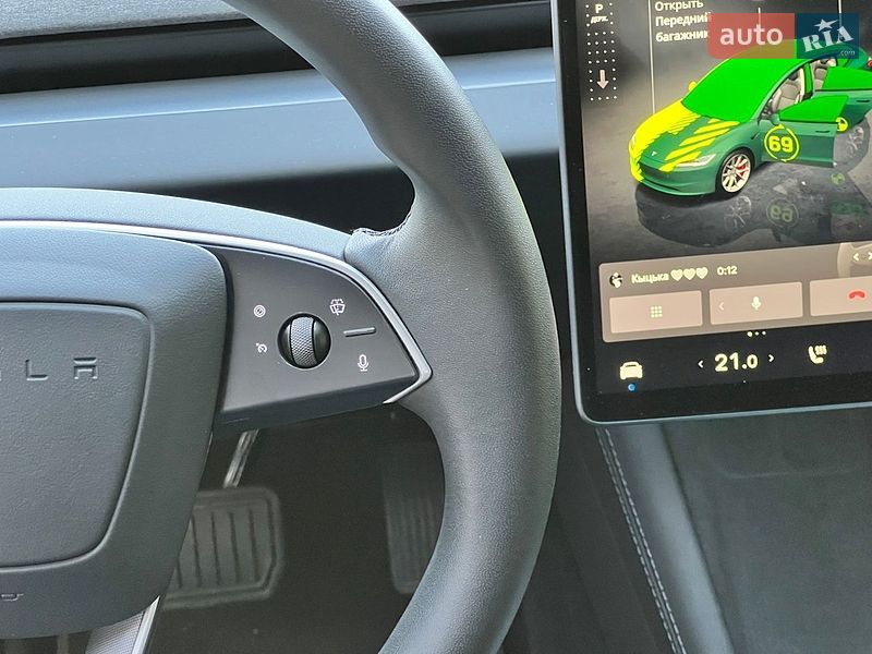 Седан Tesla Model 3 2024 в Киеве фото 39 Седан Tesla Model 3 2024 в Киеве