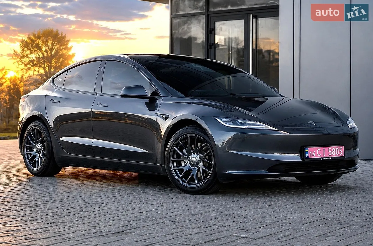 2024 Tesla Model 3 - мініатюра 14