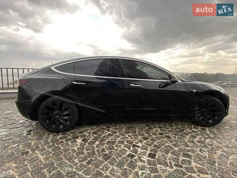 Седан Tesla Model 3 2019 в Виннице фото 6 Седан Tesla Model 3 2019 в Виннице